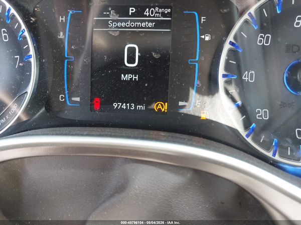 2018 CHRYSLER PACIFICA TOURING PLUS — I118
