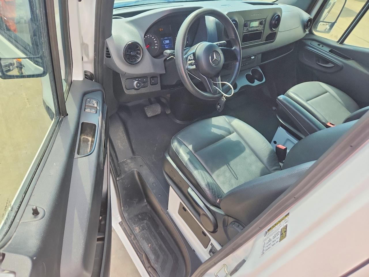 2020 MERCEDES-BENZ SPRINTER 907 (VS30)