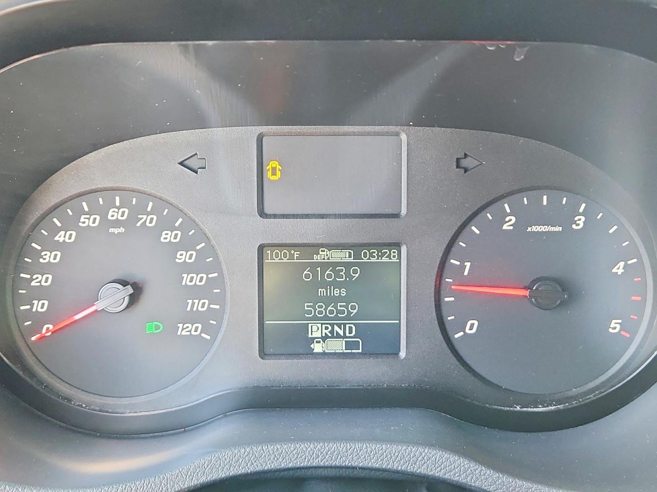 2020 MERCEDES-BENZ SPRINTER 907 (VS30)