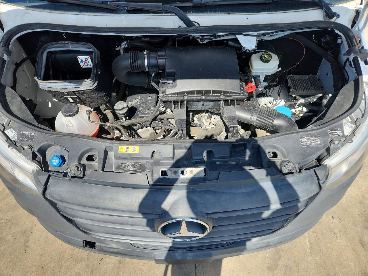2020 MERCEDES-BENZ SPRINTER 907 (VS30)