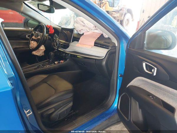 2022 JEEP COMPASS LATITUDE LUX 4X4