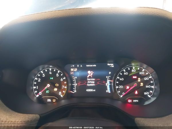 2022 JEEP COMPASS LATITUDE LUX 4X4