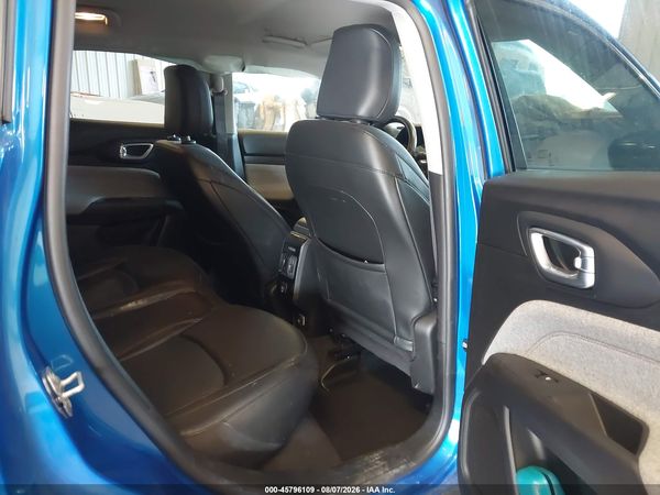 2022 JEEP COMPASS LATITUDE LUX 4X4