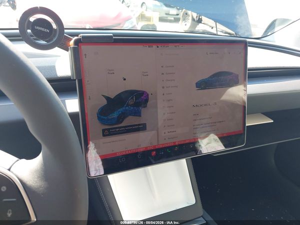 2026 TESLA MODEL 3