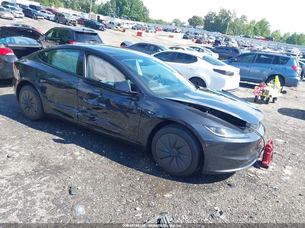 2026 TESLA MODEL 3