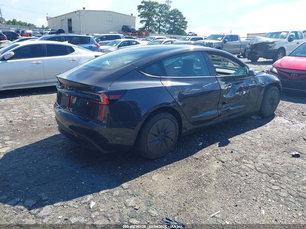 2026 TESLA MODEL 3