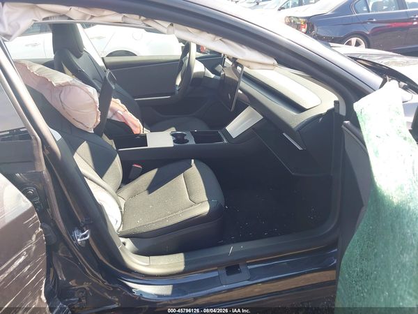 2026 TESLA MODEL 3