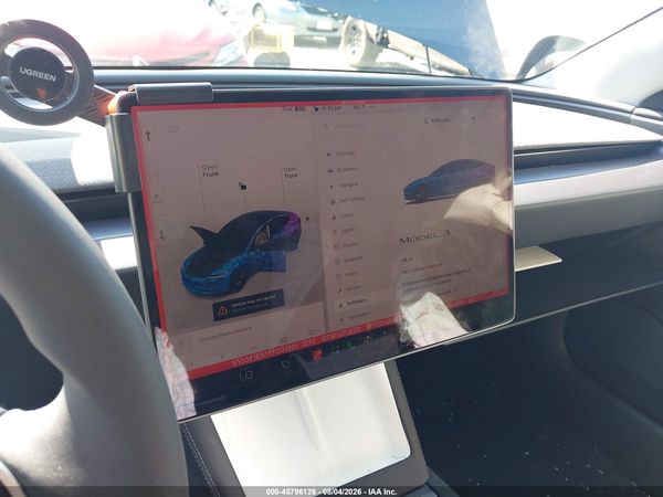 2026 TESLA MODEL 3