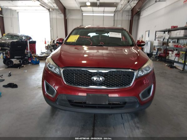 2016 KIA SORENTO 3.3L LX
