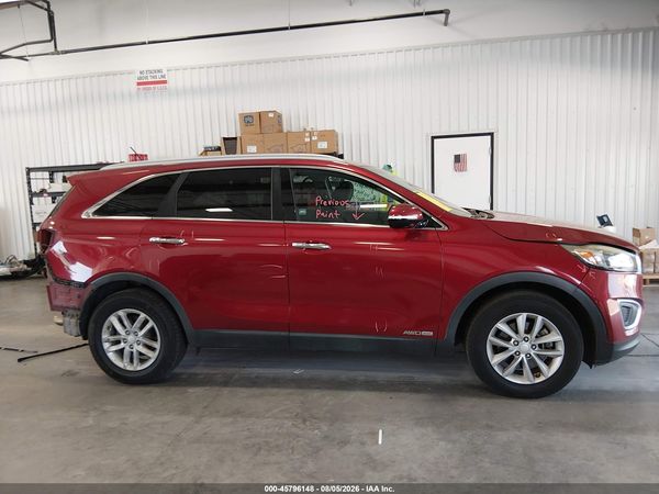2016 KIA SORENTO 3.3L LX