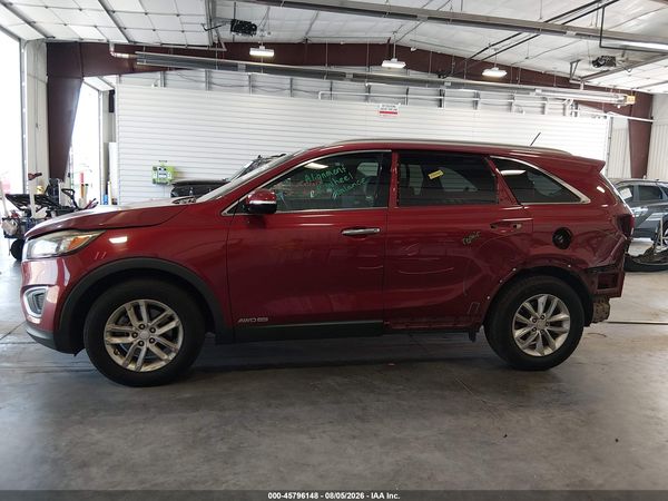 2016 KIA SORENTO