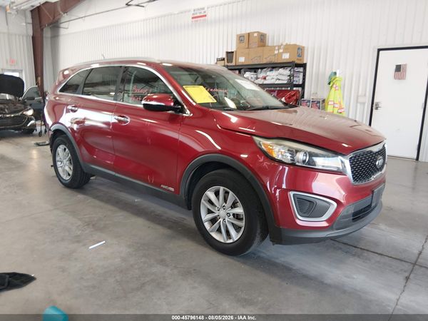 2016 KIA SORENTO 3.3L LX