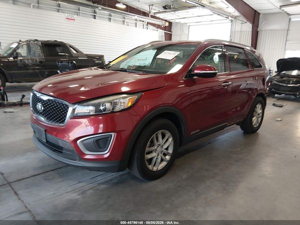 2016 KIA SORENTO 3.3L LX