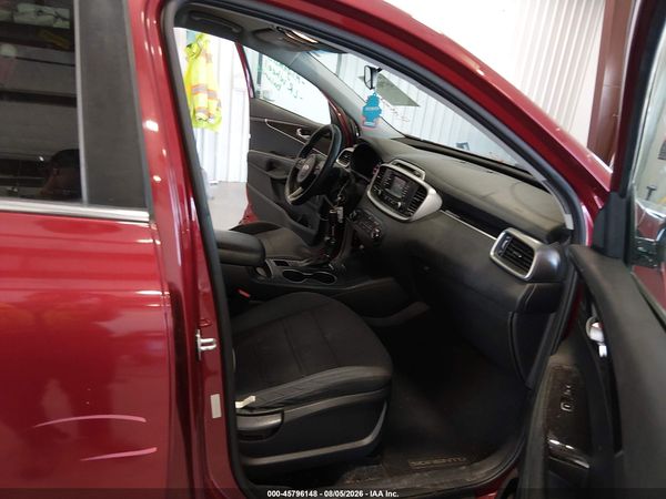 2016 KIA SORENTO 3.3L LX