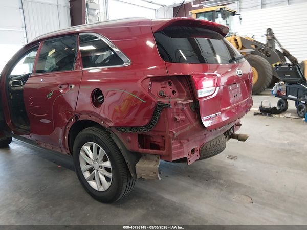 2016 KIA SORENTO 3.3L LX