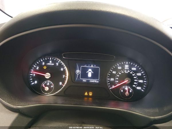 2016 KIA SORENTO 3.3L LX