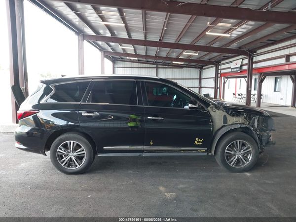 2016 INFINITI QX60
