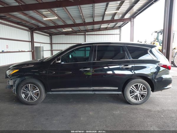 2016 INFINITI QX60