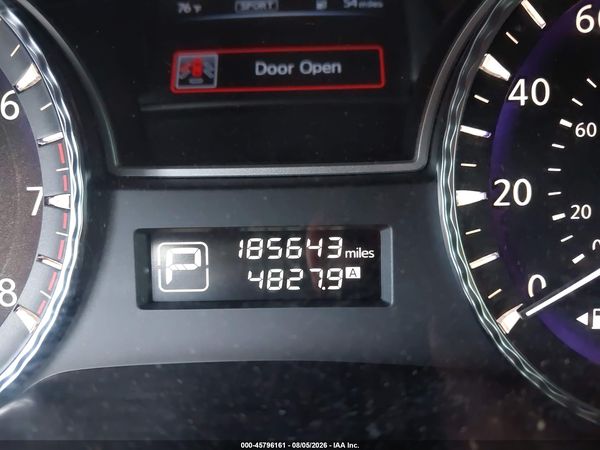 2016 INFINITI QX60