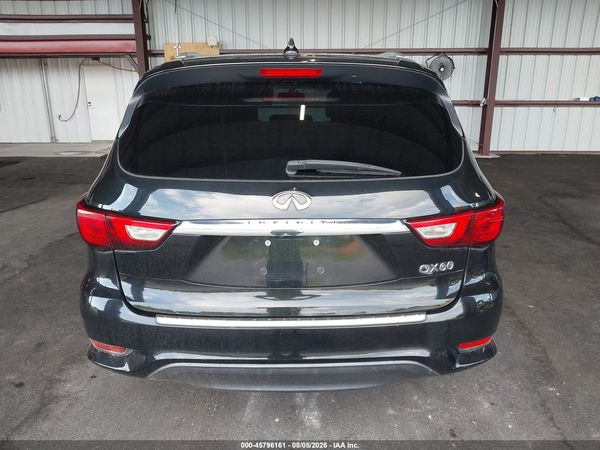2016 INFINITI QX60