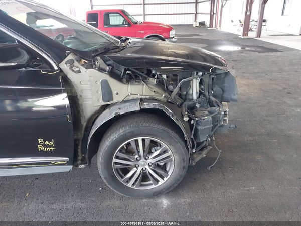 2016 INFINITI QX60