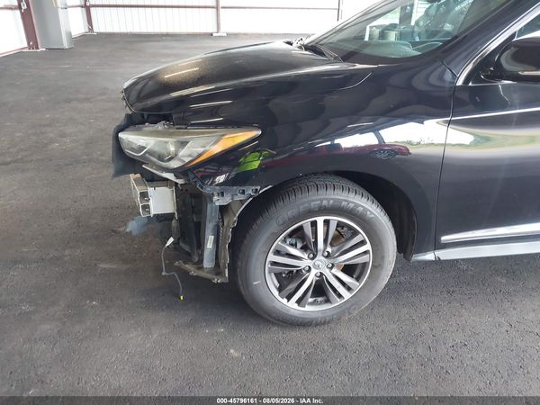 2016 INFINITI QX60