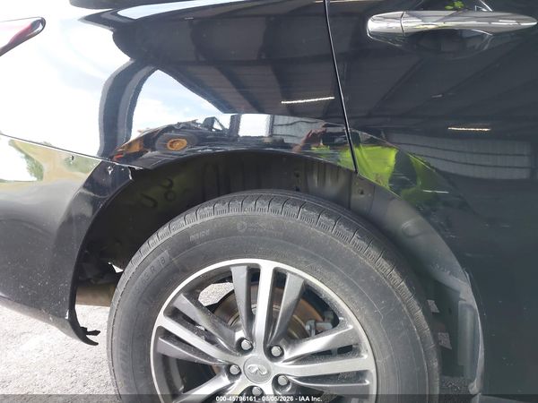 2016 INFINITI QX60