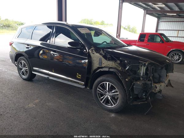 2016 INFINITI QX60