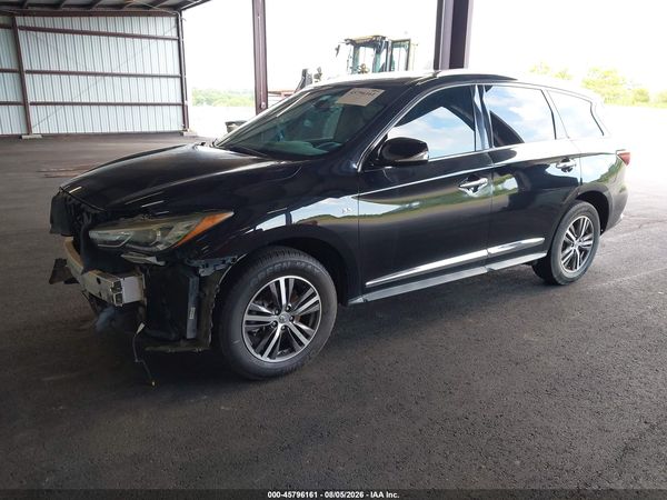 2016 INFINITI QX60