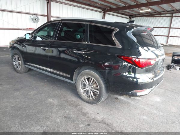 2016 INFINITI QX60