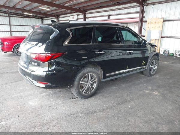 2016 INFINITI QX60