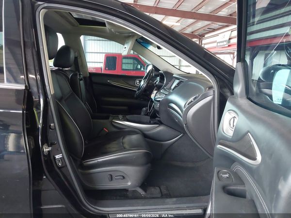 2016 INFINITI QX60
