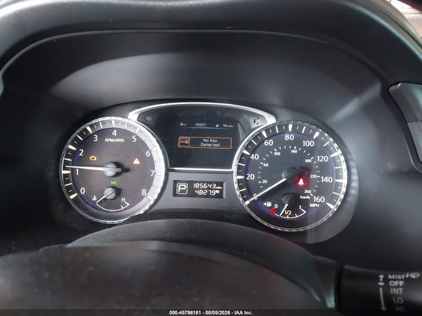 2016 INFINITI QX60