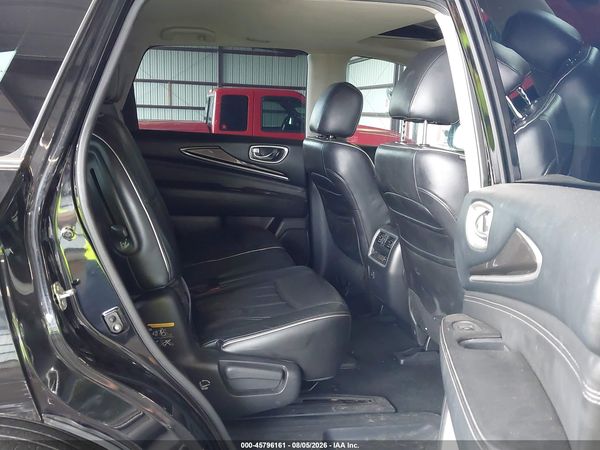 2016 INFINITI QX60