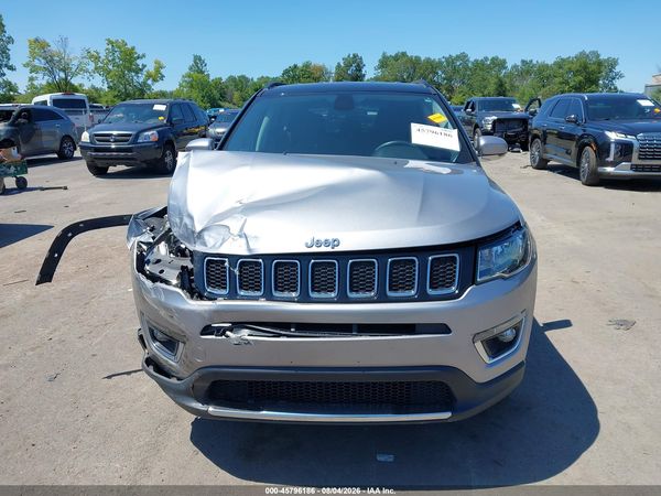 2018 JEEP COMPASS LIMITED 4X4