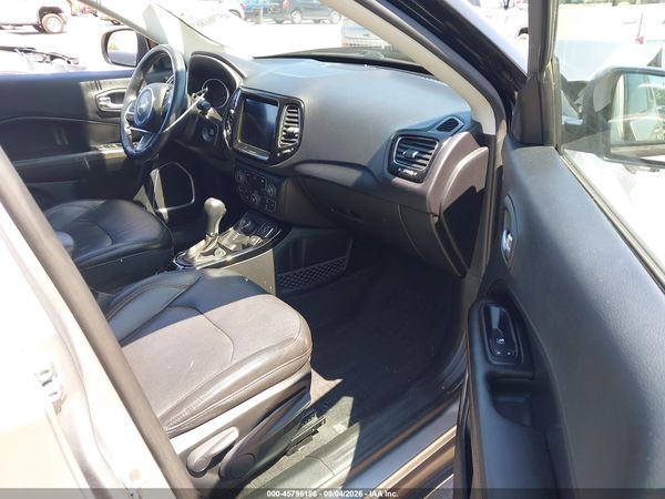 2018 JEEP COMPASS LIMITED 4X4