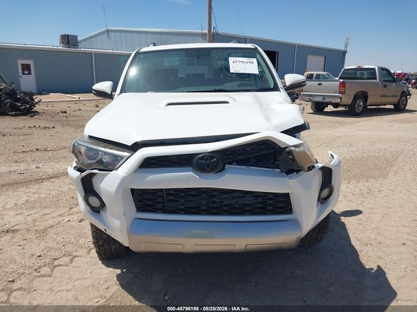 2018 TOYOTA 4RUNNER TRD OFF ROAD PREMIUM