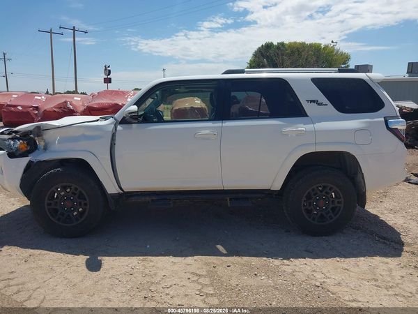 2018 TOYOTA 4RUNNER TRD OFF ROAD PREMIUM