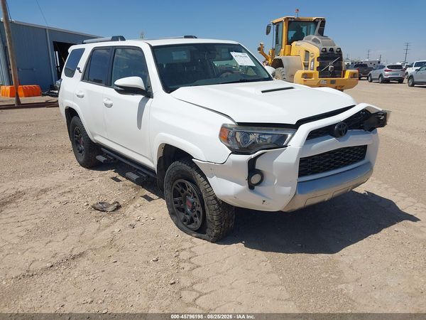2018 TOYOTA 4RUNNER TRD OFF ROAD PREMIUM
