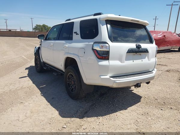 2018 TOYOTA 4RUNNER TRD OFF ROAD PREMIUM