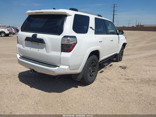 2018 TOYOTA 4RUNNER TRD OFF ROAD PREMIUM