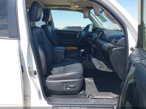2018 TOYOTA 4RUNNER TRD OFF ROAD PREMIUM