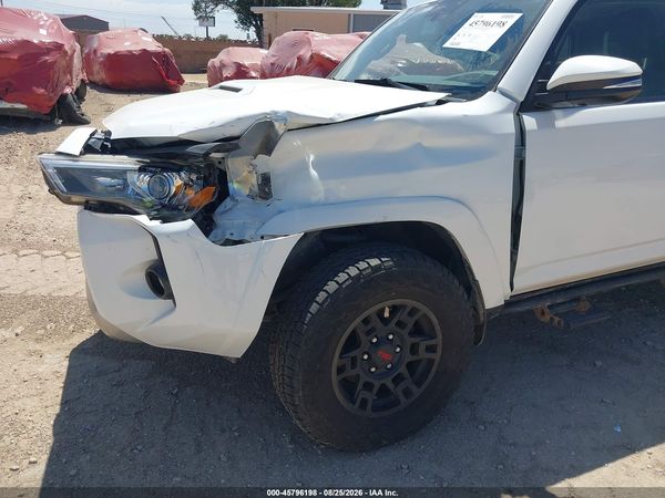 2018 TOYOTA 4RUNNER TRD OFF ROAD PREMIUM