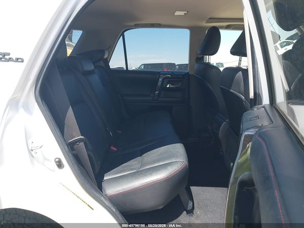 2018 TOYOTA 4RUNNER TRD OFF ROAD PREMIUM