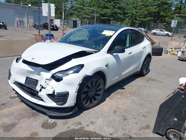 2024 TESLA MODEL Y