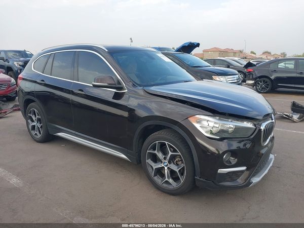 2018 BMW X1 XDRIVE28I