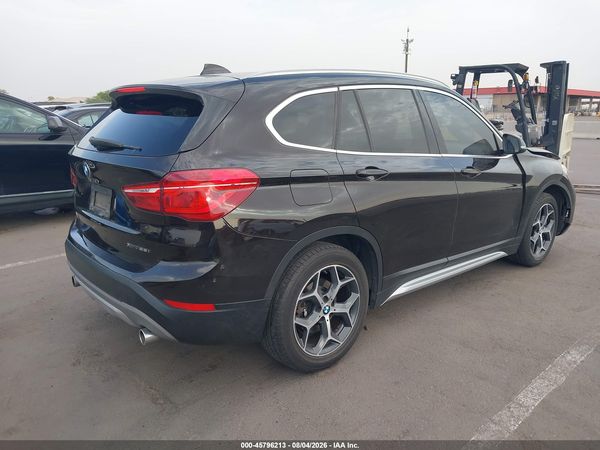 2018 BMW X1 XDRIVE28I