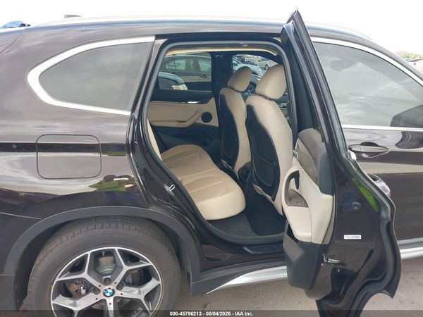 2018 BMW X1 XDRIVE28I