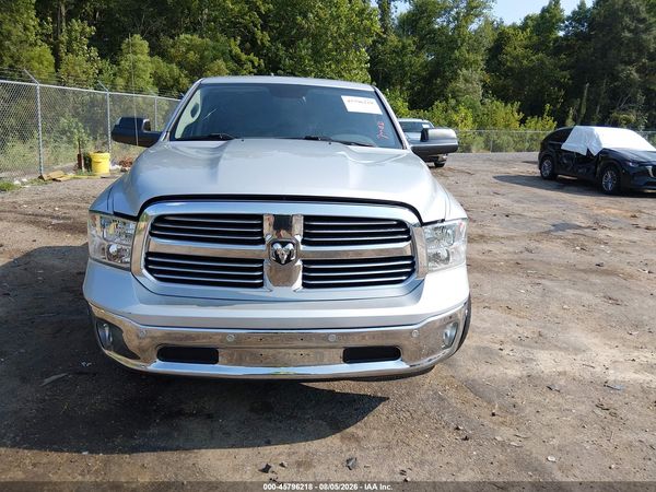 2017 RAM 1500 BIG HORN  4X4 6'4 BOX