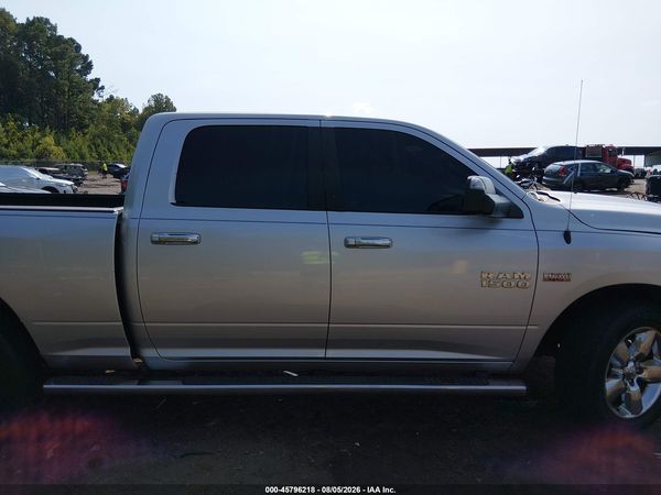 2017 RAM 1500 BIG HORN  4X4 6'4 BOX